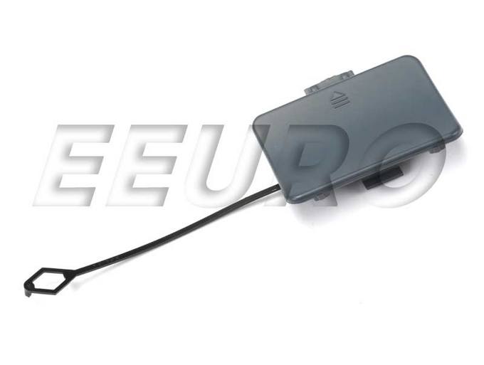 Mercedes Tow Hook Cover - Rear (Un-painted) 25188502239999